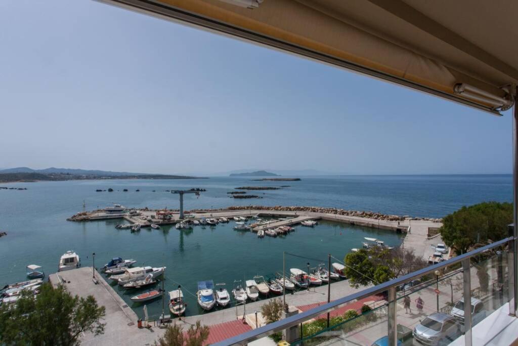 Sea & Town Getaway Lejlighed