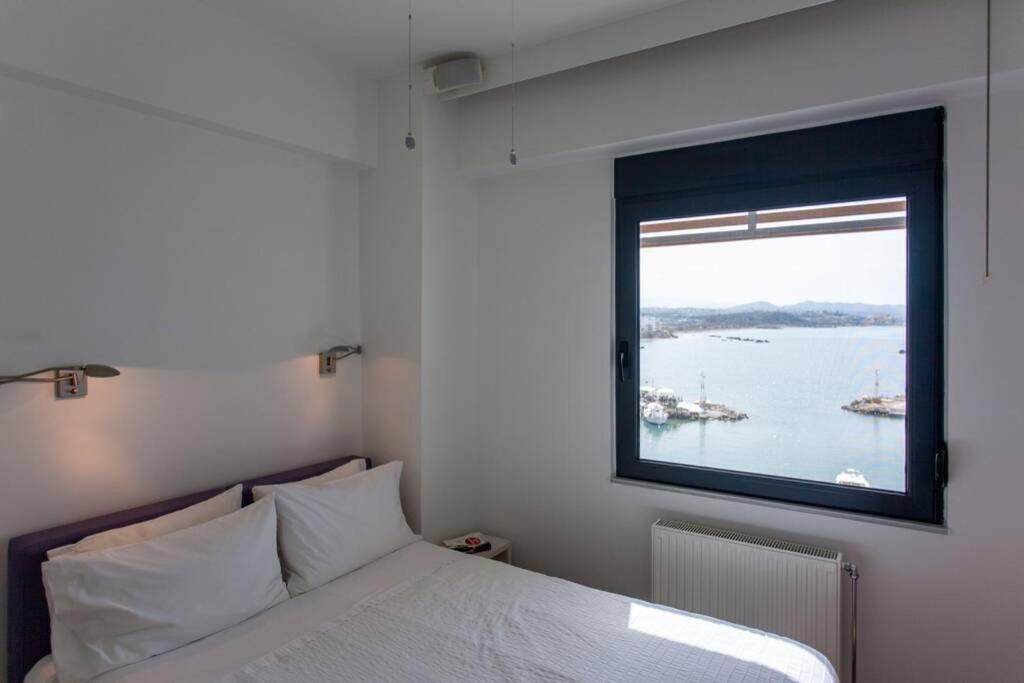 Leilighet Sea & Town Getaway Khania