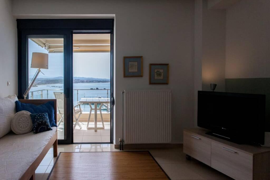 Leilighet Sea & Town Getaway