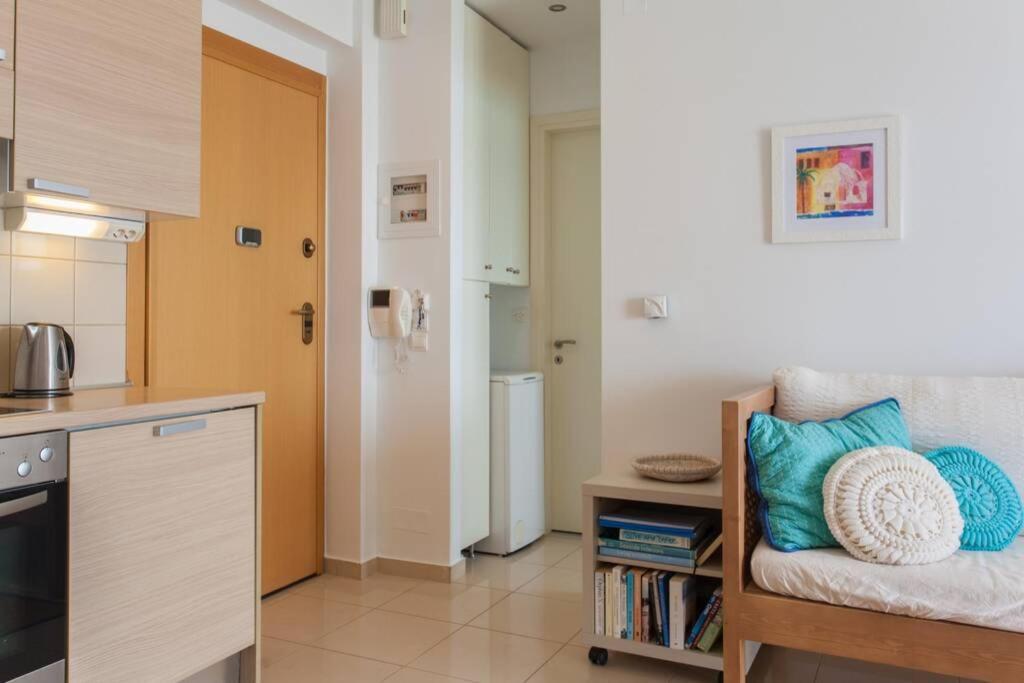 Leilighet Sea & Town Getaway Khania