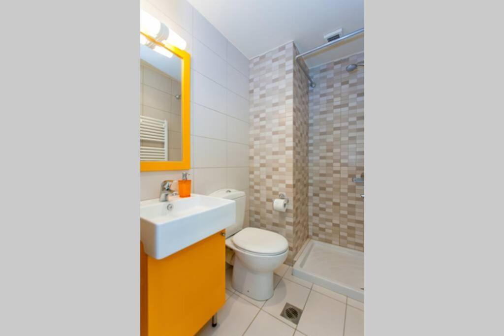 Leilighet Sea & Town Getaway Khania