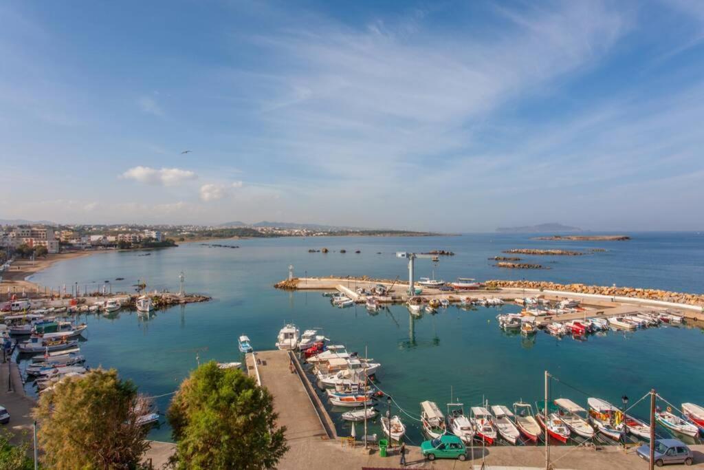 Leilighet Sea & Town Getaway *